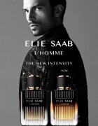 Elie Saab L'HOMME Intense parfémovaná voda plnitelná pro muže 100 ml