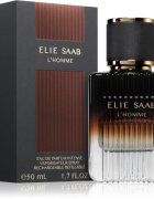 Elie Saab L'HOMME Intense parfémovaná voda plnitelná pro muže 50 ml