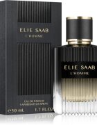 Elie Saab L'HOMME parfémovaná voda pro muže 50 ml