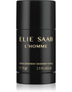 Elie Saab L'HOMME tuhý deodorant v tyčince pro muže 75 g
