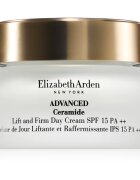 Elizabeth Arden Advanced Ceramide Lift And Firm Day Cream SPF 15 denní krém se zpevňujícím účinkem SPF 15 50 ml