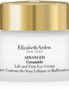 Elizabeth Arden Advanced Ceramide Lift and Firm Eye Cream liftingový oční krém se zpevňujícím účinkem pro ženy 15 ml