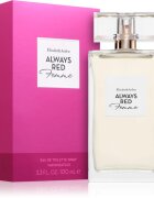 Elizabeth Arden Always Red Femme toaletní voda pro ženy 100 ml