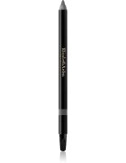Elizabeth Arden Drama Defined High Drama Eyeliner voděodolná tužka na oči odstín 01 Smokey Black 1.2 g