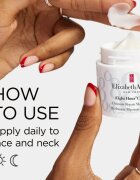 Elizabeth Arden Eight Hour Cream Ultimate Repair Moisturizer lehký hydratační krém na den 50 ml