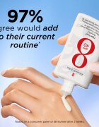 Elizabeth Arden Eight Hour Eight Hour HydraPlay opalovací fluid na obličej SPF 40 50 ml