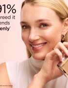 Elizabeth Arden Flawless Finish Sponge-On Cream Makeup krémový make-up s labutěnkou odstín GENTLE BEIGE 23 g