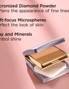 Elizabeth Arden Flawless Finish Sponge-On Cream Makeup krémový make-up s labutěnkou odstín GENTLE BEIGE 23 g