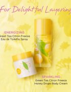 Elizabeth Arden Green Tea Citron Freesia toaletní voda pro ženy 100 ml