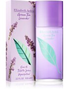 Elizabeth Arden Green Tea Lavender toaletní voda pro ženy 100 ml