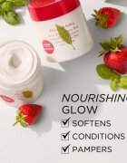 Elizabeth Arden Green Tea Strawberry Basil hydratační tělový krém 500 ml