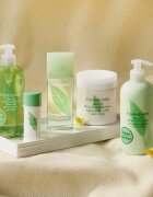 Elizabeth Arden Green Tea tělový krém pro ženy 250 ml