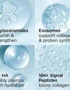 Elizabeth Arden Hyaluronic Acid + Peptides Ceramide hydratační pleťový krém s ceramidy a peptidy 50 ml