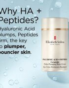 Elizabeth Arden Hyaluronic Acid + Peptides Ceramide hydratační pleťový krém s ceramidy a peptidy 50 ml
