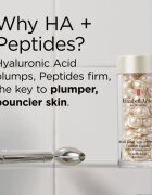 Elizabeth Arden Hyaluronic Acid + Peptides Ceramide pleťové sérum v kapslích s ceramidy a peptidy 90 cps