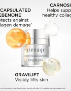 Elizabeth Arden Prevage Multi-Restorative Sculpting Soft Cream vyhlazující a rozjasňující krém 50 ml