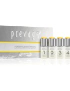 Elizabeth Arden Prevage obnovující péče pro rozjasnění a vyhlazení pleti 4 x 10 ml