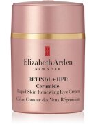 Elizabeth Arden Retinol + HPR Ceramide RAPID SKIN RENEWING EYE CREAM vyhlazující a rozjasňující oční krém 15 ml