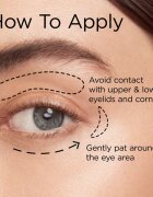 Elizabeth Arden Retinol + HPR Ceramide RAPID SKIN RENEWING EYE CREAM vyhlazující a rozjasňující oční krém 15 ml