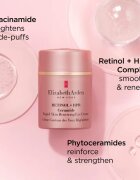 Elizabeth Arden Retinol + HPR Ceramide RAPID SKIN RENEWING EYE CREAM vyhlazující a rozjasňující oční krém 15 ml