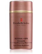 Elizabeth Arden Retinol + HPR Ceramide Rapid Skin Renewing Water Cream krém pro obnovu pleťových buněk 50 ml