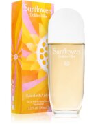 Elizabeth Arden Sunflowers Golden Vibe toaletní voda pro ženy 100 ml