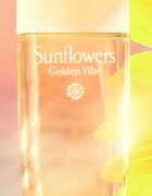 Elizabeth Arden Sunflowers Golden Vibe toaletní voda pro ženy 100 ml