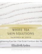 Elizabeth Arden White Tea Skin Solutions Brightening Eye Gel rozjasňující oční gel pro ženy 15 ml