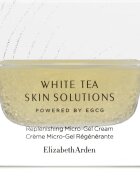 Elizabeth Arden White Tea Skin Solutions Replenishing Micro-gel Cream krém s gelovou texturou pro ženy 50 ml
