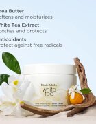 Elizabeth Arden White Tea tělový krém pro ženy 400 ml