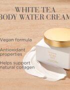 Elizabeth Arden White Tea VivaScent tělový krém pro ženy 225 ml