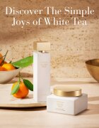 Elizabeth Arden White Tea VivaScent tělový krém pro ženy 225 ml