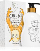 Elizavecca Cer-100 Collagen Coating Hair Muscle Shampoo hloubkově čisticí šampon s kolagenem 500 ml