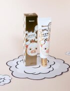 Elizavecca Gold CF-Nest White Bomb protivráskový rozjasňující oční krém 30 ml
