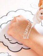Elizavecca Gold CF-Nest White Bomb protivráskový rozjasňující oční krém 30 ml