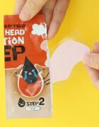 Elizavecca Milky Piggy 3 Step Black Head Solution třífázová péče na černé tečky 1 ks