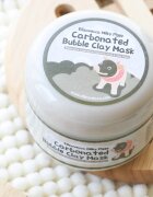 Elizavecca Milky Piggy Carbonated Bubble Clay Mask hloubkově čisticí pleťová maska pro problematickou pleť akné 100 g