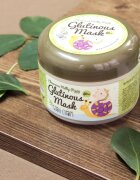 Elizavecca Milky Piggy Glutinous Mask 80% Snail Cream intenzivně hydratační a vyživující maska se šnečím extraktem 100 g