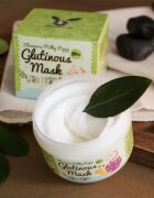 Elizavecca Milky Piggy Glutinous Mask 80% Snail Cream intenzivně hydratační a vyživující maska se šnečím extraktem 100 g