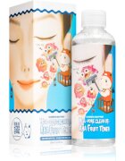 Elizavecca Milky Piggy Hell-Pore Clean Up AHA Fruit Toner tonikum pro redukci rozšířených pórů s peelingovým efektem 200 ml