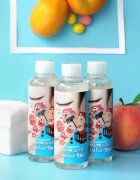 Elizavecca Milky Piggy Hell-Pore Clean Up AHA Fruit Toner tonikum pro redukci rozšířených pórů s peelingovým efektem 200 ml