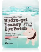 Elizavecca Milky Piggy Hydro-gel Bouncy Eye Patch regenerační a hydratační maska na oční okolí 20 ks