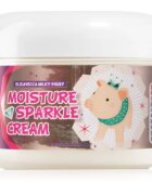 Elizavecca Milky Piggy Moisture Sparkle Cream rozjasňující hydratační krém 100 ml