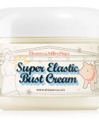 Elizavecca Milky Piggy Super Elastic Bust Cream zpevňující krém na poprsí s kolagenem 100 g
