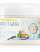 Elizavecca Milky Piggy Water Coating Aqua Brightening Mask kolagenová maska pro rozjasnění a hydrataci 100 g