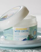 Elizavecca Milky Piggy Water Coating Aqua Brightening Mask kolagenová maska pro rozjasnění a hydrataci 100 g