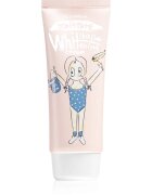 Elizavecca Skin Liar Moisture Whitening Cream rozjasňující tónovací fluid pro sjednocení barevného tónu pleti 100 ml