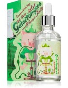 Elizavecca Witch Piggy Hell-Pore Galactomyces Premium Ample lehké sérum pro zklidnění a posílení citlivé pleti 50 ml
