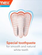 Elmex Caries Plus Intensive Cleaning bělicí zubní pasta pro kompletní péči 50 ml