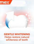 Elmex Caries Protection Gentle White bělicí zubní pasta s fluoridem 75 ml
